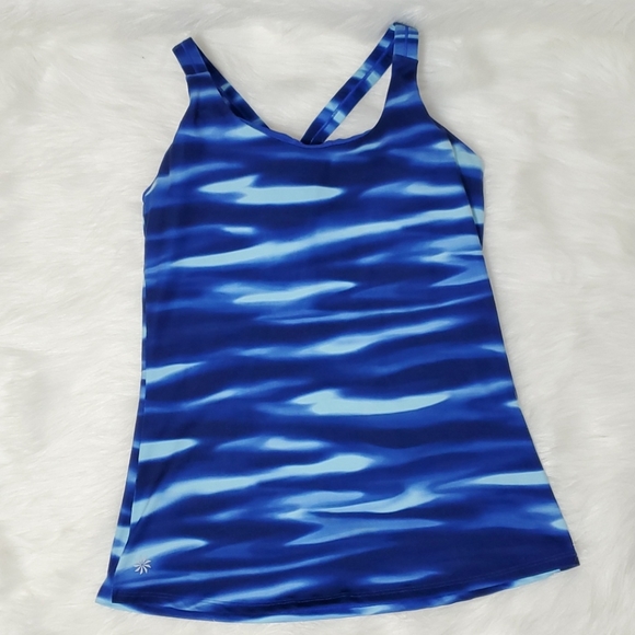 Athleta H20 Optimism Tank - Picture 2 of 8